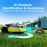 UBHOME M10 Smart Robotic Lawn Mower