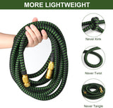 Retractable Garden Hose for Yard/Patio - Outdoor Use