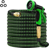 Retractable Garden Hose for Yard/Patio - Outdoor Use