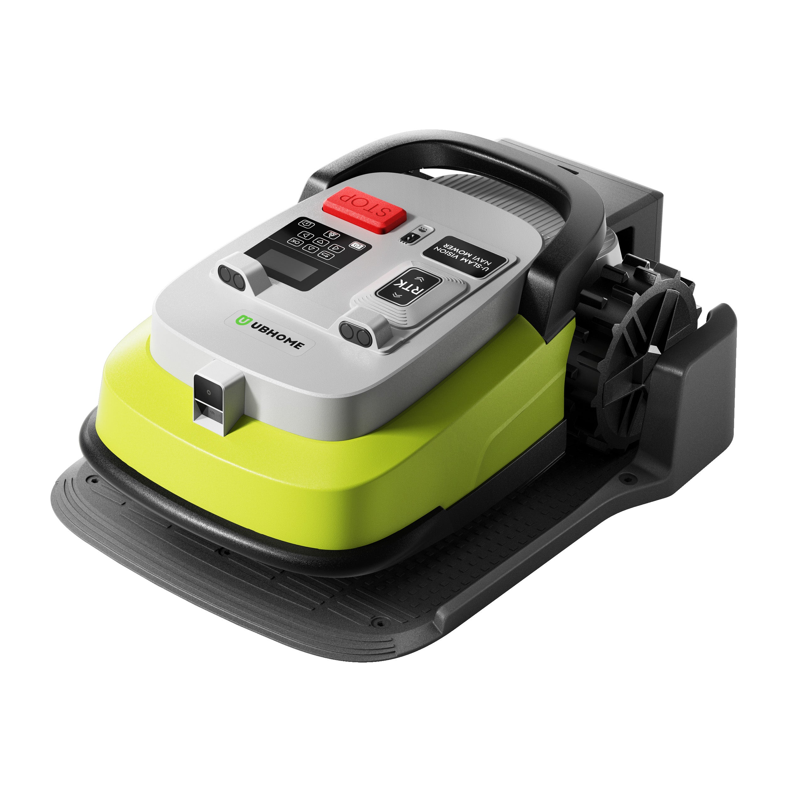 UBHOME M10 Smart Robotic Lawn Mower