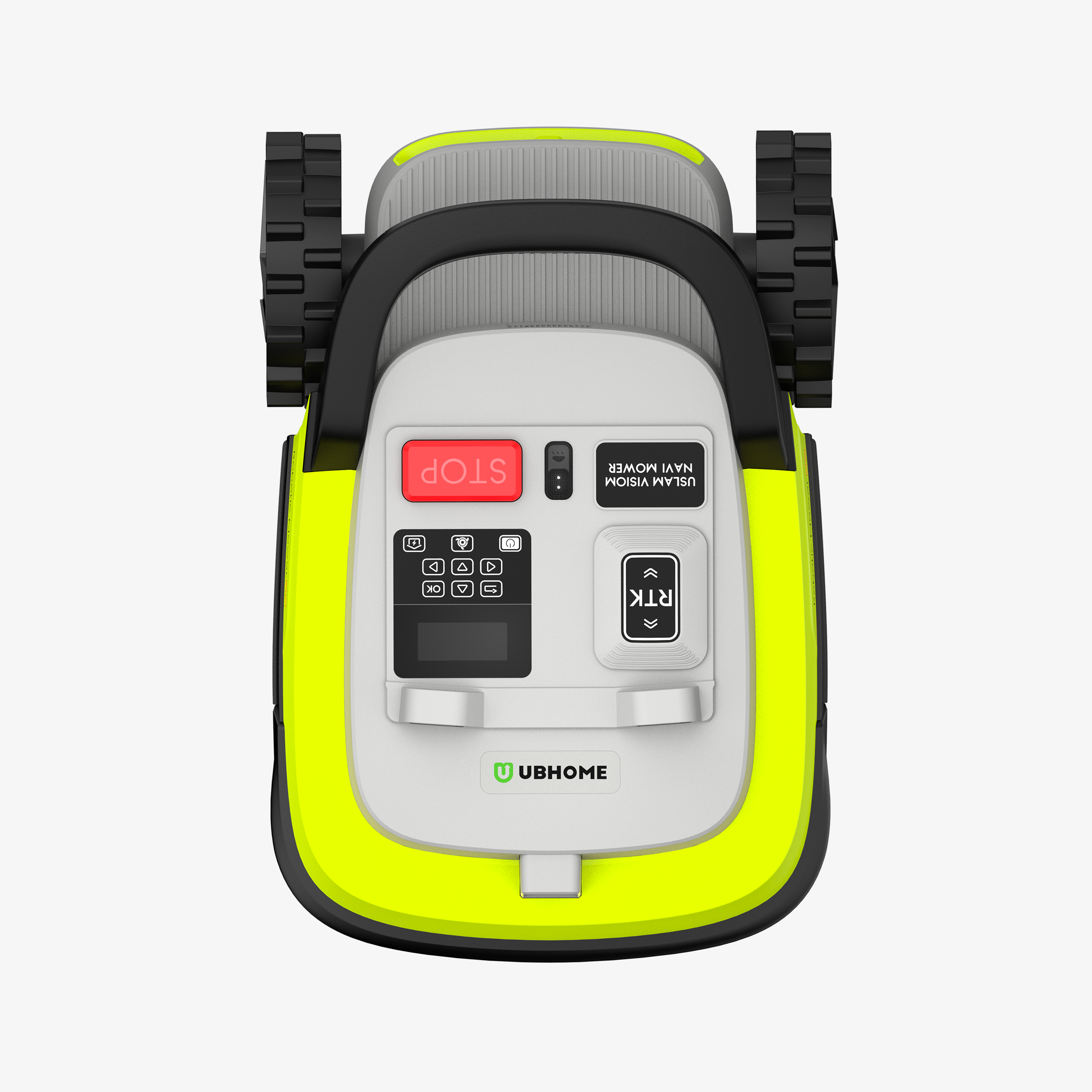 UBHOME M10 Smart Robotic Lawn Mower