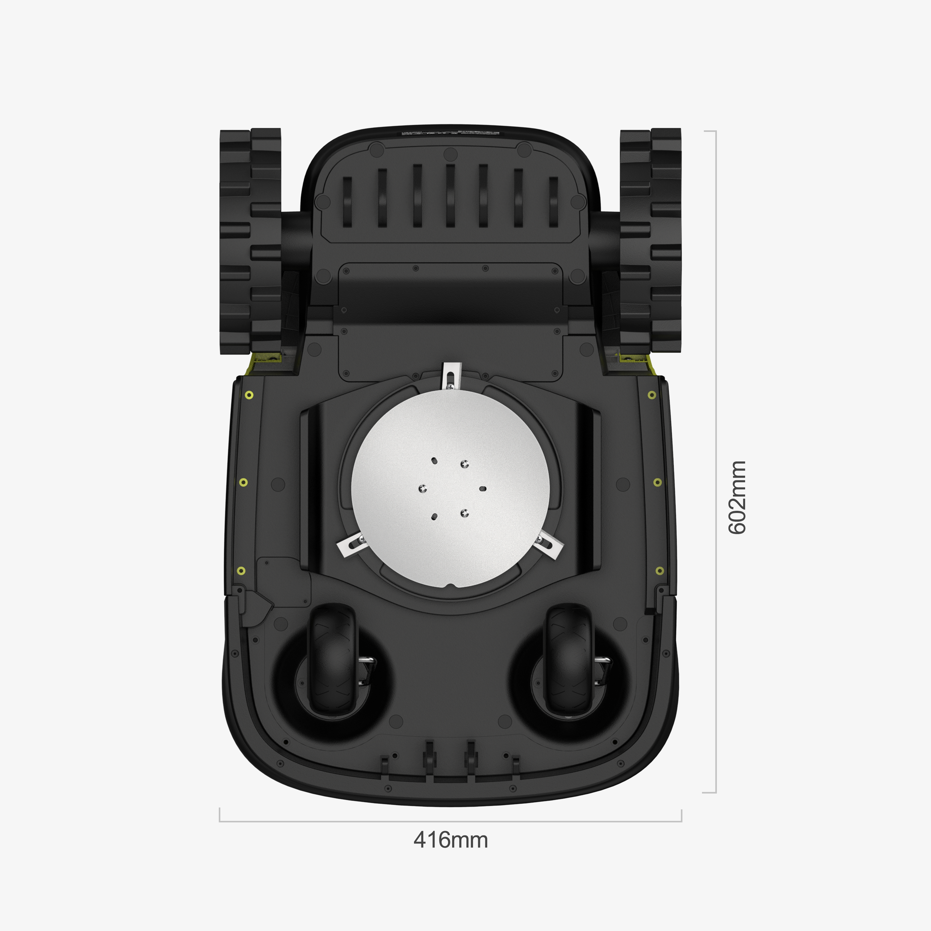 UBHOME M10 Smart Robotic Lawn Mower